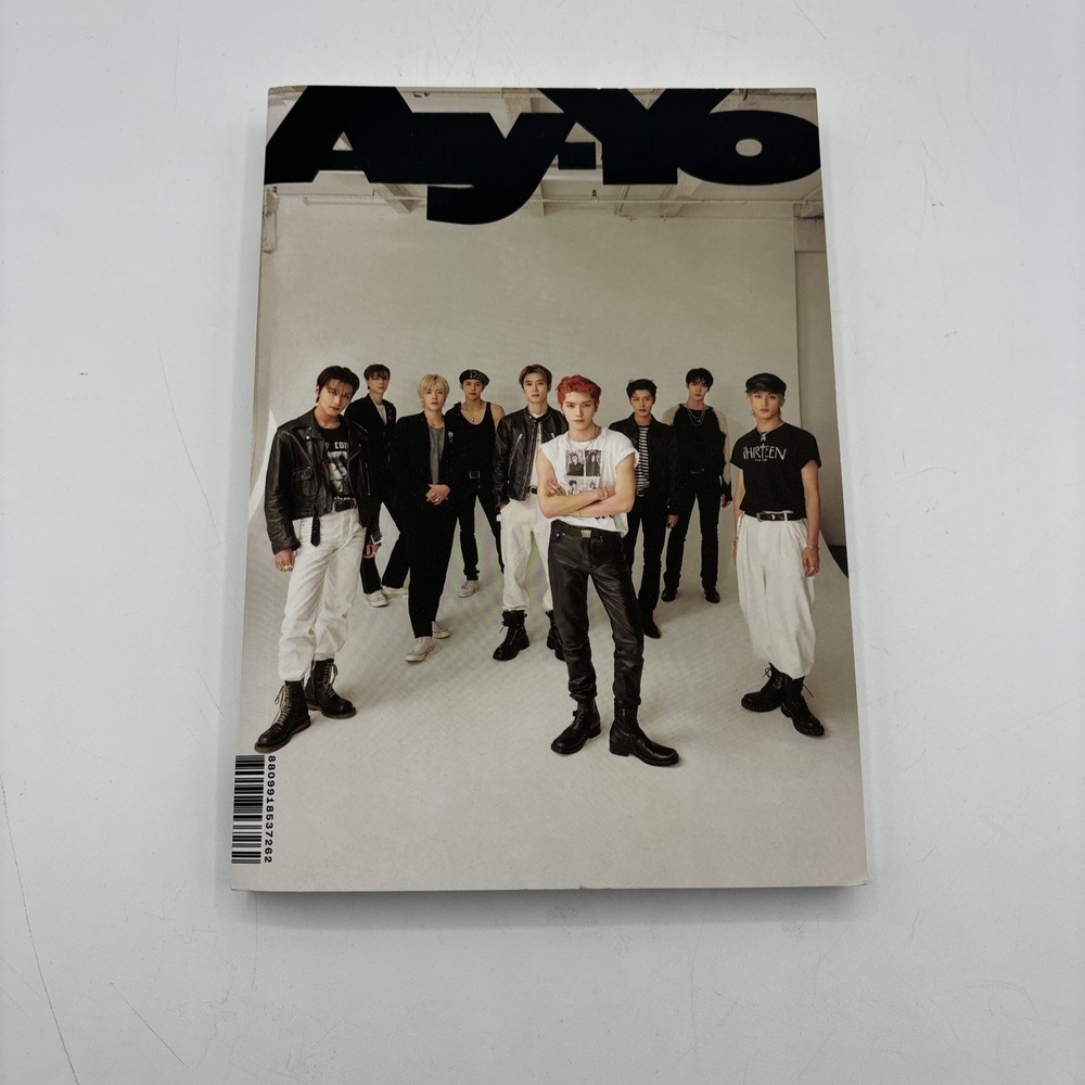 NCT‎ 127 4th Album Repackage [Ay-Yo] (B Ver.) CD & Posters